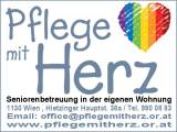 Pflege mit Herz